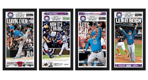 2016 world series - 2016, champions