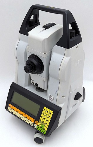 Leica tda5005 robotic - tda5005, total
