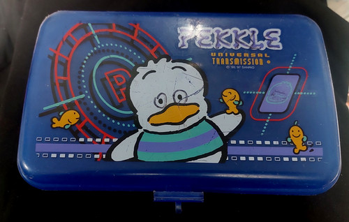 Vintage 1997 sanrio pekkle - 1997,