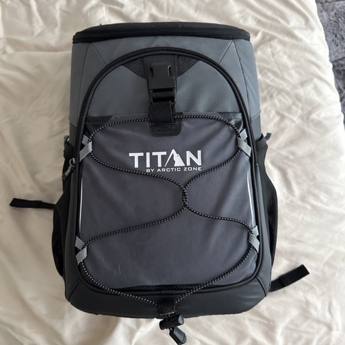 Titan arctic zone - titan, by