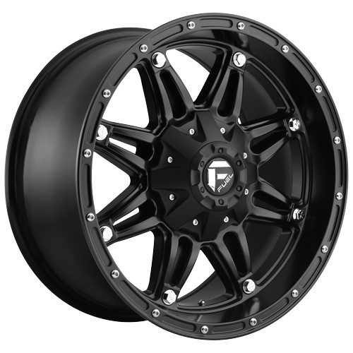 Inch black wheels - 17,