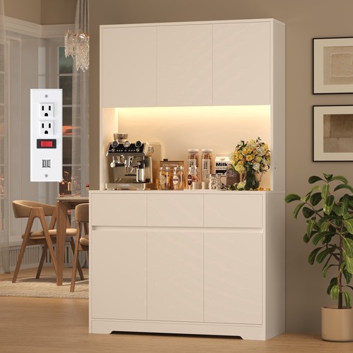 Kitchen pantry cabinet - pantry,