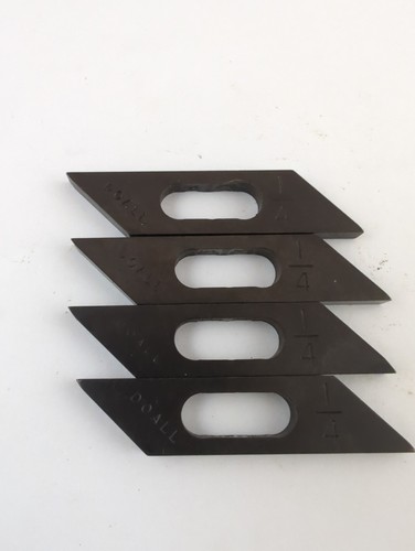 Set doall saw guide - 4,