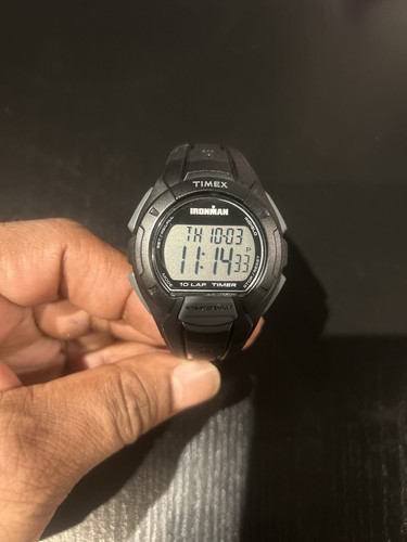 Timex ironman essential - essential, 10
