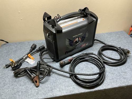 Hypertherm powermax30 air - hypertherm,