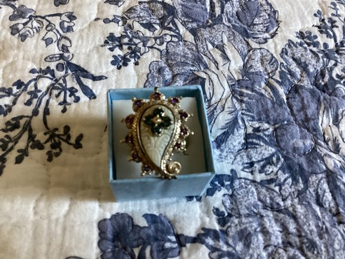 Barbara bixby paisley ring - barbara, w