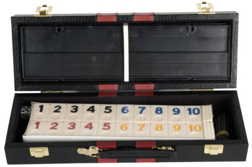 5017 deluxe rummy rummikub - deluxe,