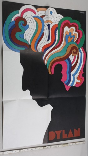 Vintage original milton glaser - original,