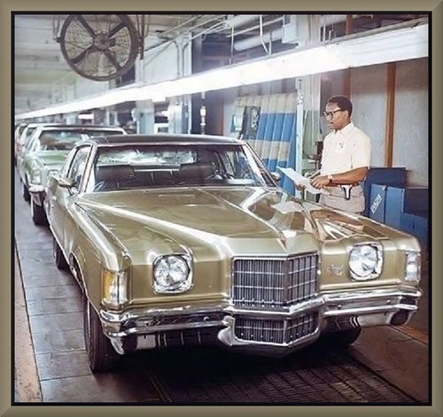 1972 pontiac grand prix - pontiac,