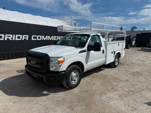 2012 ford 250 - 2012, utility