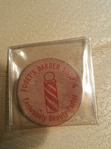 Forets barber shop pole - forets,