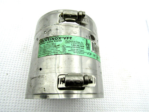 Ventinox vft chimney liner - 4",