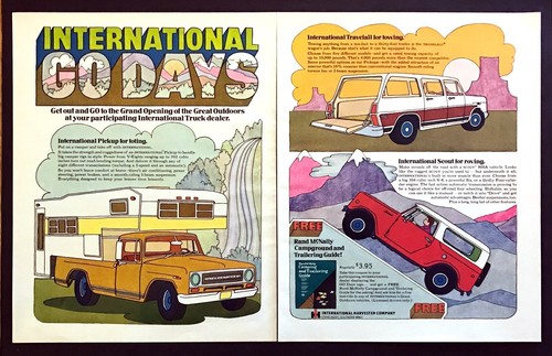 1970 international camper - 1970,