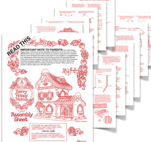Strawberry shortcake berry - shortcake,