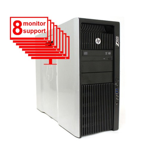 Z820 monitor - hp, 8-monitor