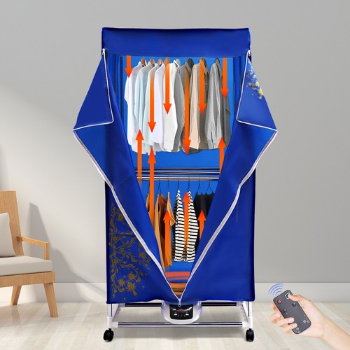 Clothes dryer machine - clothes,