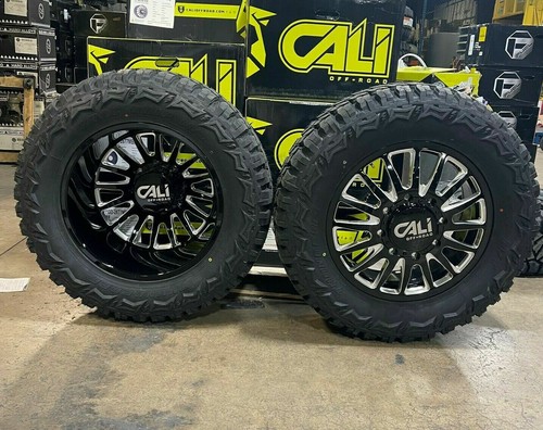 Cali summit dually wheels - dually,