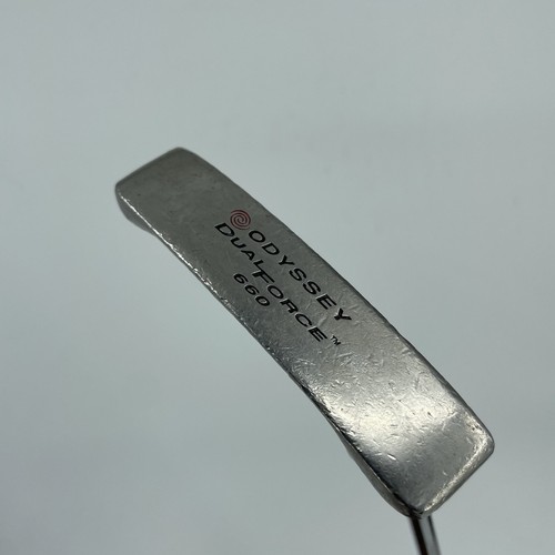 Odyssey dual force 660 - dual,
