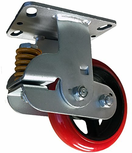 Spring loaded rigid fixed - loaded,