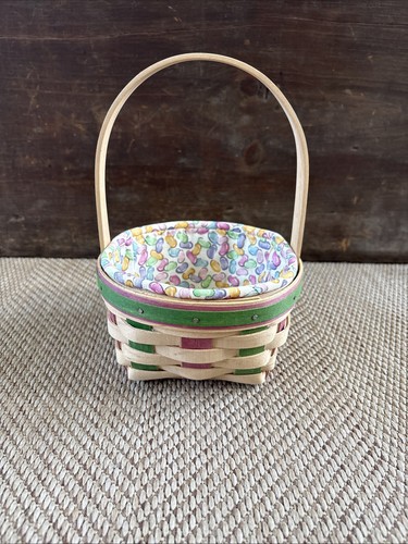Longaberger 1999 easter - easter, basket