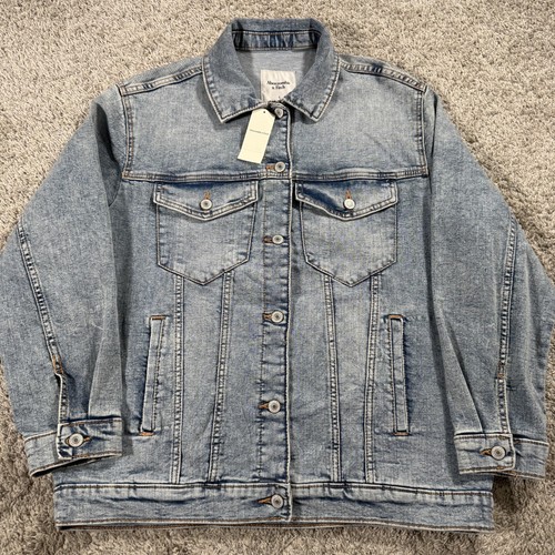 Abercrombie fitch jacket - &,
