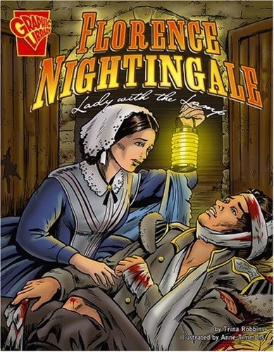 Florence nightingale lady - florence, nightingale: