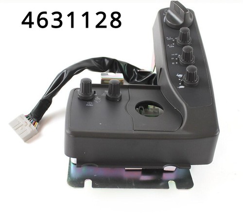 Control panel switch - ac,
