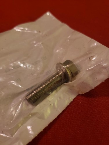 Yamaha bolt with washer - bolt,