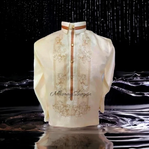 Handmade men barong - handmade,
