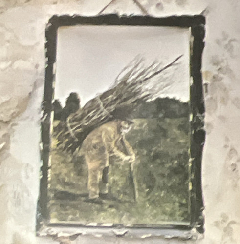 Led zeppelin atlantic - zeppelin, 12"