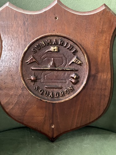 Submarine squadron bronze - squadron,