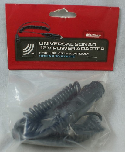 Marcum universal sonar 12v - marcum,