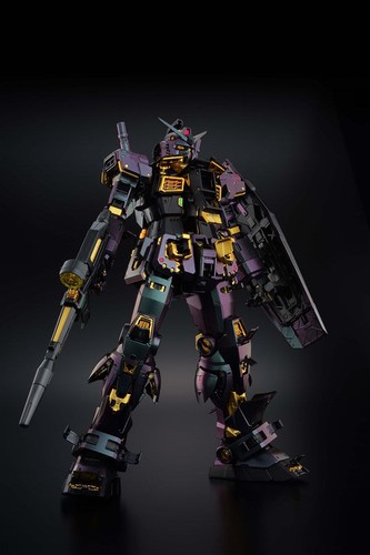 Pgu polarized coating - polarized, rx-78-2
