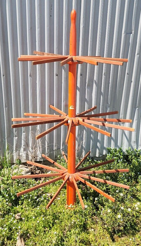 Vintage orange industrial - vintage,