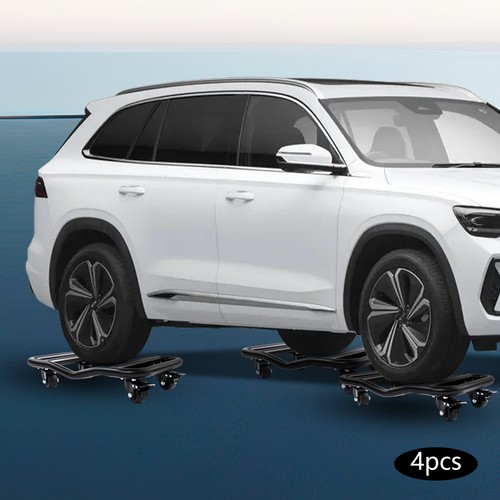 Portable tyre trolley - tyre, wheel