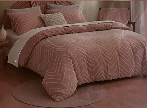 Pink blush boho piece - 6,