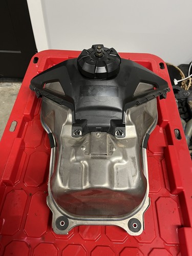 2020 crf 450l oem gas - 2020,