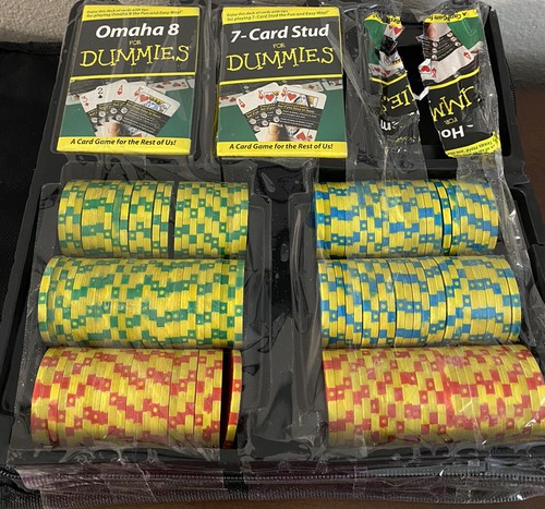 Poker set for - for, cards