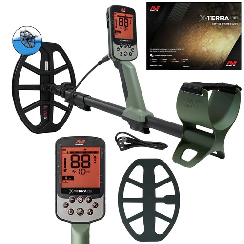 Minelab terra pro - minelab, x-terra