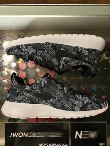 2014 nike rosherun print grey - 2014,