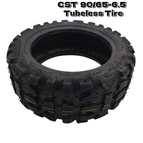 Tubeless tire for - 90/65-6.5,