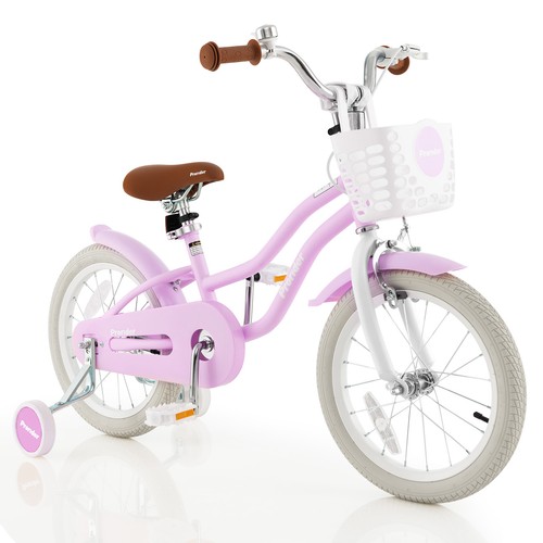 Toddler adjustable bicycle - 16",