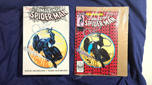 Amazing spiderman michelinie - spiderman,