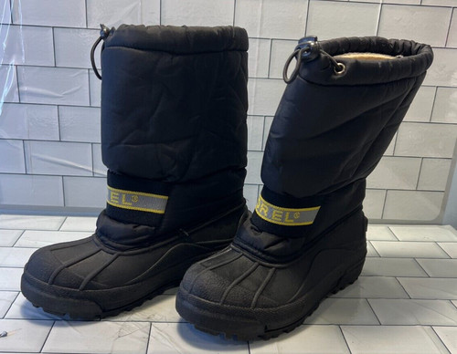 Sorel snow chariot boots - sorel, kids