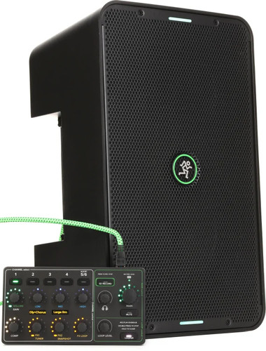 Mackie showbox powered speaker - mackie,