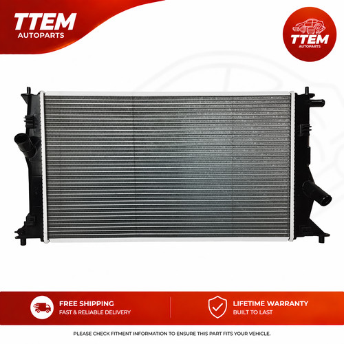 Radiator 2894 for 2006 2010 - 2894,
