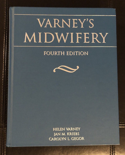 Varney midwifery 4th - varney's,