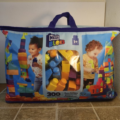 Mega bloks 300 first - first, builders