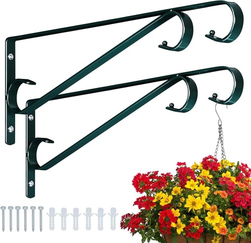 Plant hangers outdoor 2 - plant, (2