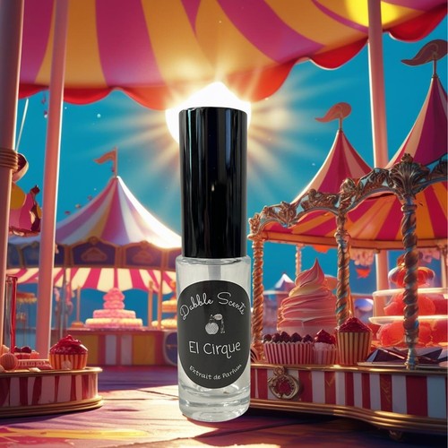 Inspired cirque soleil - by, du